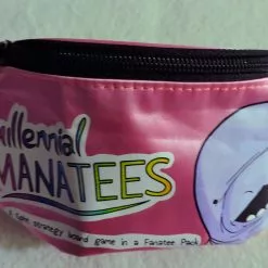 Jason Anarchy Games Millennial Manatees