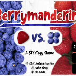 Tessellation Games Board Games Berrymandering