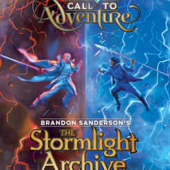 Brotherwise Games Board Games Call To Adventure: Stormlight