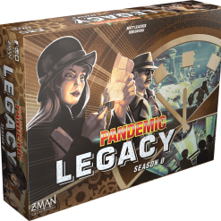 Z-Man Games Pandemic Legacy: Season 0