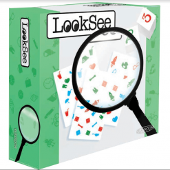 Playroom Entertainment Board Games LookSee