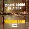 Mattel Board Games Escape Room In A Box: The Walking Dead