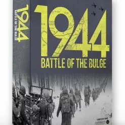 Worthington Publishing Battle Of The Bulge 1944