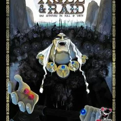 Perro Loko Games Roll & Raid (Spanish Import) Board Games