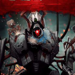 Portal Games Board Games 51st State: Master Set – Moloch