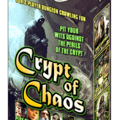 Crystal Dagger Games Board Games Crypt Of Chaos