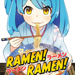 Japanime Games Board Games Ramen! Ramen!