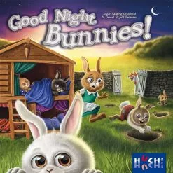 HUCH! Good Night, Bunnies!