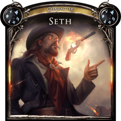 Wise Wizard Games Sorcerer: Seth Character Pack *PRE-ORDER* Board Games