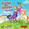 HABA Animal Upon Animal: Unicorns Board Games