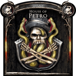 Wise Wizard Games Board Games Sorcerer: House Of Petro Lineage Pack *PRE-ORDER*