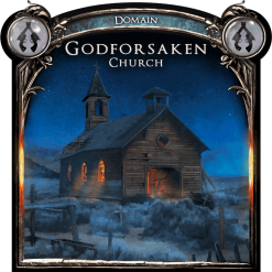 Wise Wizard Games Sorcerer: Godforsaken Church Domain Pack *PRE-ORDER* Board Games