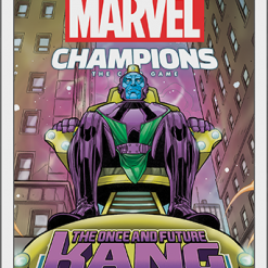 Fantasy Flight Games Marvel Champions: The Once And Future Kang Scenario Pack