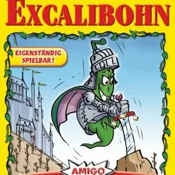 AMIGO Excalibohn (German Import)