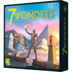 Repos Production Board Games 7 Wonders (Second Edition)