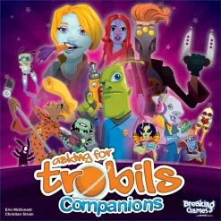 Breaking Games Asking For Trobils: Companions Board Games