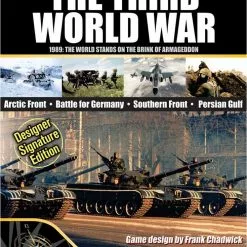 Compass Games The Third World War: Designer Signature Edition *PRE-ORDER* Board Games