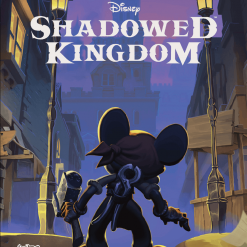 Mondo Games Board Games Disney Shadowed Kingdom