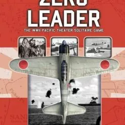 Dan Verssen Games (DVG) Zero Leader Board Games