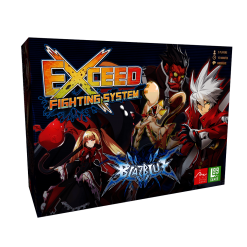 Level 99 Games Board Games BlazBlue Exceed: Ragna Box