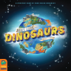 Pandasaurus Games Board Games Gods Love Dinosaurs