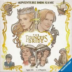 Ravensburger The Princess Bride Adventure Book Game