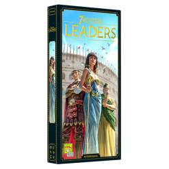 Repos Production 7 Wonders (Second Edition): Leaders