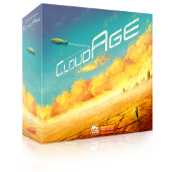 Capstone Games CloudAge