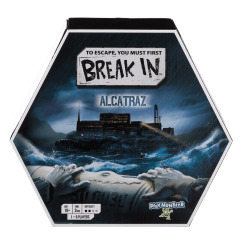 PlayMonster Break In: Alcatraz Board Games