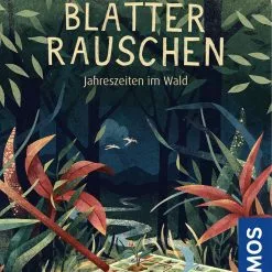 KOSMOS Board Games Blätterrauschen (German Import)