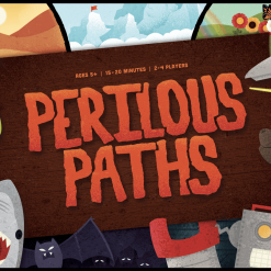 Beyond My Control Games Perilous Paths