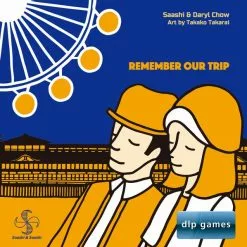Remember Our Trip (dlp Games Edition) (Import) Board Games