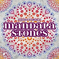 Board&Dice Mandala Stones Board Games