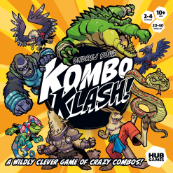 Hub Games Kombo Klash
