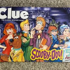 The Op Clue: Scooby-Doo 50th Anniversary Edition