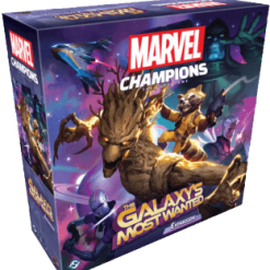 Fantasy Flight Games Marvel Champions: The Card Game – Galaxy's Most Wanted Board Games