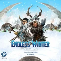 Fantasia Games Board Games Endless Winter: Paleoamericans (Retail Edition) *PRE-ORDER*