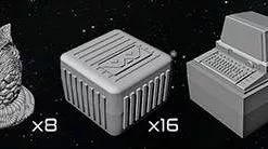 Gale Force Nine Aliens: Assets & Hazards