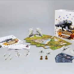Steamforged Games Ltd. Board Games Horizon Zero Dawn: The Board Game – Sacred Land