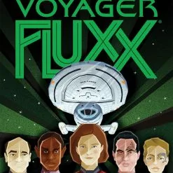 Looney Labs Star Trek: Voyager Fluxx