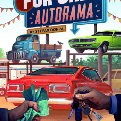 Eagle-Gryphon Games For Sale Autorama