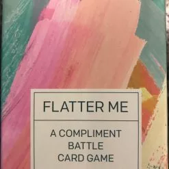 Pink Tiger Games Flatter Me *PRE-ORDER* Board Games