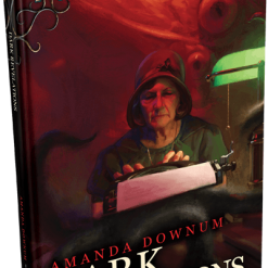 Fantasy Flight Games Arkham Horror Novella - Dark Revelations Board Games