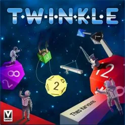 V Games Twinkle (Minor Damage) Board Games