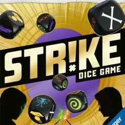 Ravensburger Harry Potter Strike Dice Game Board Games