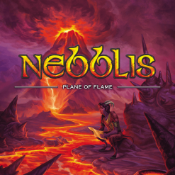 Thunderworks Games Cartographers Map Pack 1: Nebblis – Plane Of Flame