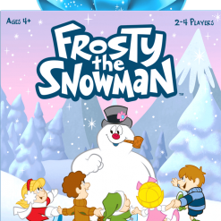 Funko Games Board Games Frosty The Snowman: Follow The Leader