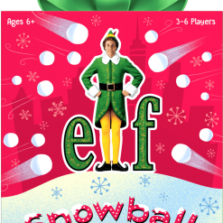 Funko Games Elf: Snowball Showdown Board Games
