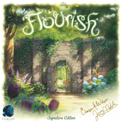Starling Games (II) Flourish (Signature Edition) Board Games