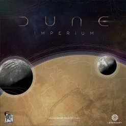 Dire Wolf Board Games Dune: Imperium